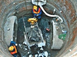昆明专业河道清淤抽泥浆管道检测市政管道清淤明暗箱涵清淤抽污水